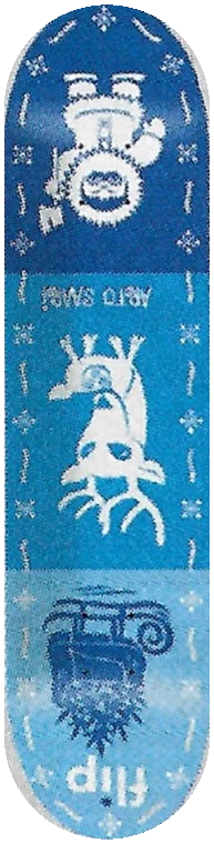 Arto Saari Arctic Wood deck