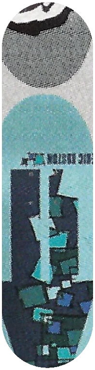 Eric Koston Template o toa deck