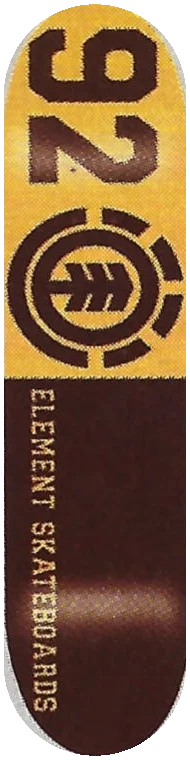 Element – 92 Divided deck
