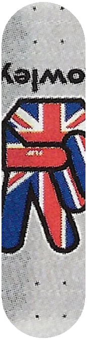 Vico UK Geoff T dd Flir deck