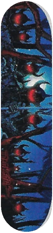 Darkst D – m deck