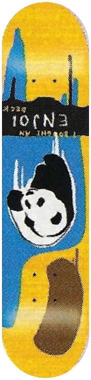 Enjoi – Panda Bought deck
