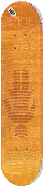 Jeron Wilson Template Wood deck