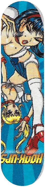 Hox – Rival Schools 2 deck