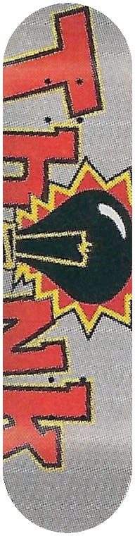 Think – Burst deck