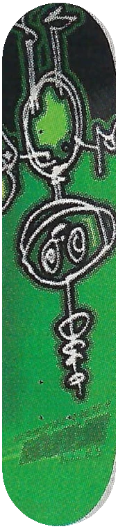 T he Firm – Ray Barbee 22. deck