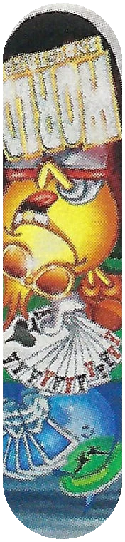 01 – Cheater deck
